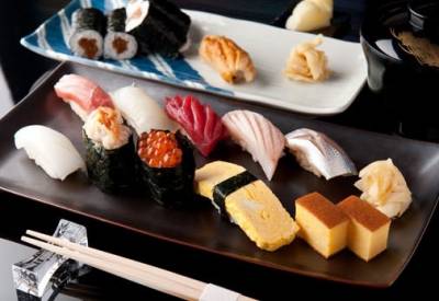日本全國壽司店巡迴之旅 品嚐職人手藝打造出的逸品傑作