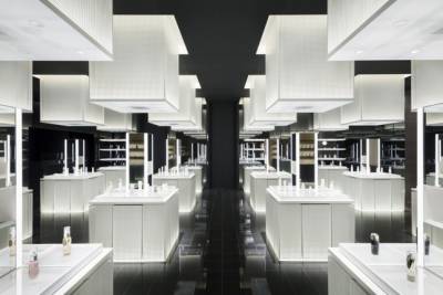 知性美女永保魅力的秘密! 資生堂旗艦總店【SHISEIDO THE STORE】介紹